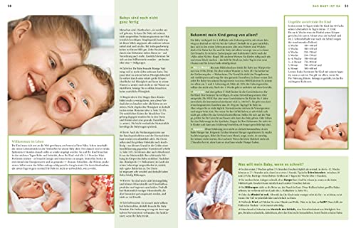 Babys und Kleinkinder, Das große GU Kochbuch für: Aktuellstes Wissen und mehr als 220 Rezepte für Mutter und Kind von der Schwangerschaft bis zum Kleinkindalter (GU Familienküche)