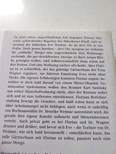 Mieterroulette - oder vom Glück eine Wohnung zu finden