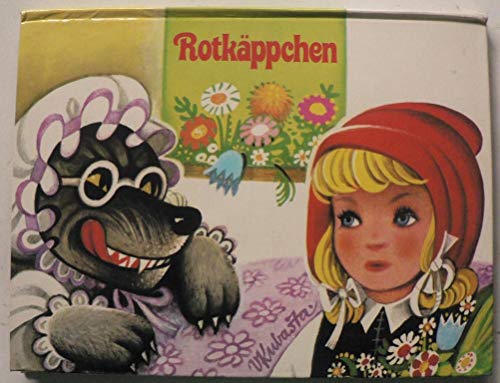 Rotkäppchen