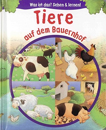 Was ist das? - Tiere auf dem Bauernhof