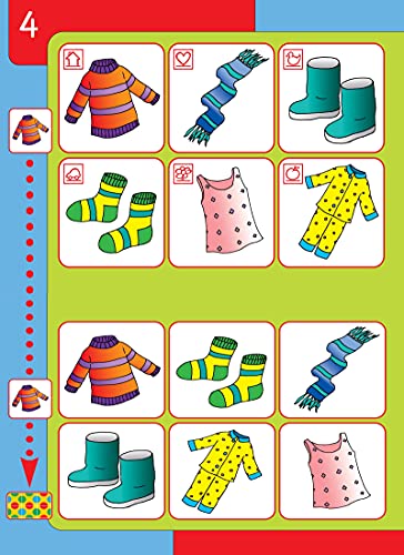 bambinoLÜK-Übungshefte: bambinoLÜK - Das kann ich mit 2: Brainteasers for Kids 2 / Casse-tetes pur enfants 2 / Recompecabzas para ninos 2 (bambinoLÜK-Übungshefte: Kindergarten)