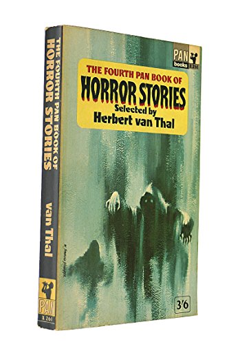 Pan Book of Horror Stories