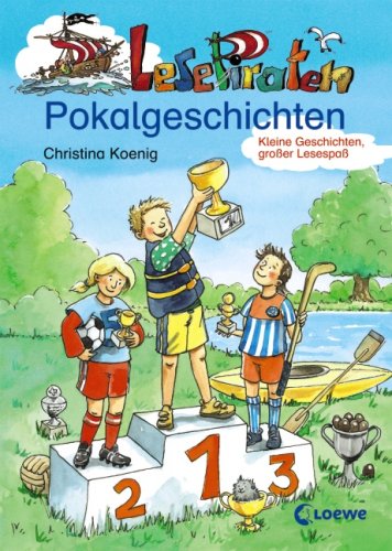 Lesepiraten Pokalgeschichten