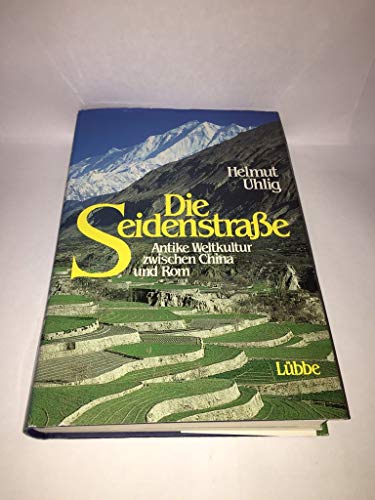 Die Seidenstrasse: Antike Weltkultur zwischen China und Bonn (Lübbe Sachbuch)