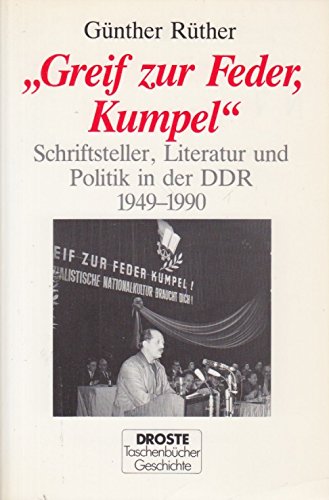 Greif zur Feder Kumpel