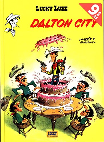 DALTON CITY T3 OP ETE 2016: Opération L'été BD 2016