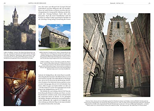 Die Blauen Bücher, Kaiserpfalz und Wolkenkratzer - Kunst in Hessen: Kunst in Hessen. Das Buch zur siebenteiligen Reihe des Hessen-Fernsehens