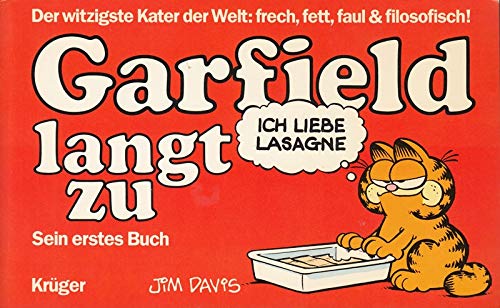 Garfield: Langt Zu/8040