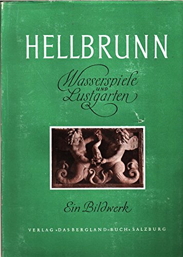 Hellbrunn.Wasserspiele und Lustgarten