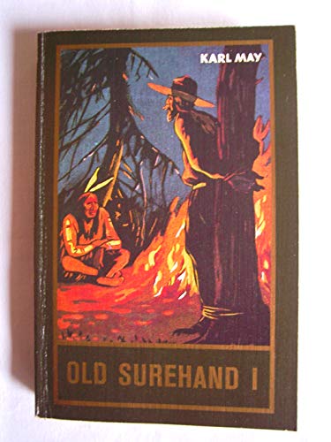 Old Surehand 1 [Taschenbuch] by Karl May