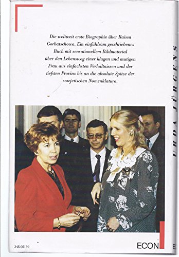 Raissa Gorbatschowa.