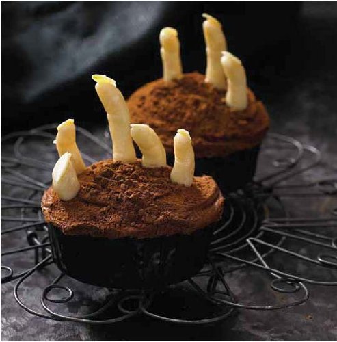Zombie-Cupcakes: Lecker bis zum letzten Biss