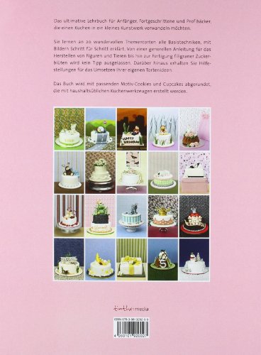 Motivtorten Basics / Bettina Schliephake-Burchardt