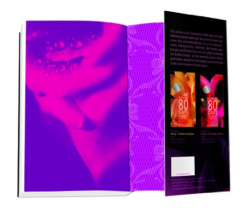 80 Days - Die Farbe der Lust: Band 1 Roman