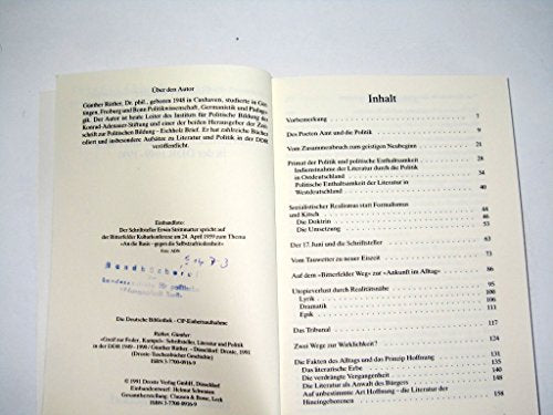 Greif zur Feder Kumpel