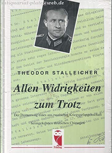 Allen Widrigkeiten zum Trotz