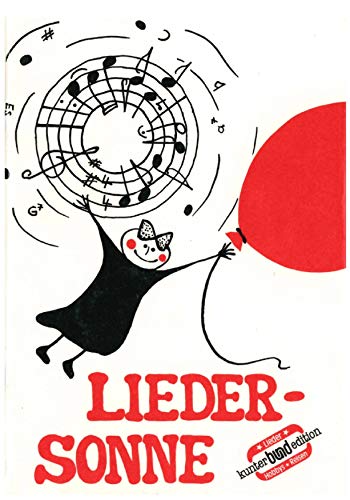 Liedersonne. 91 Lieder mit Gitarrengriffen. Liederbuch 08