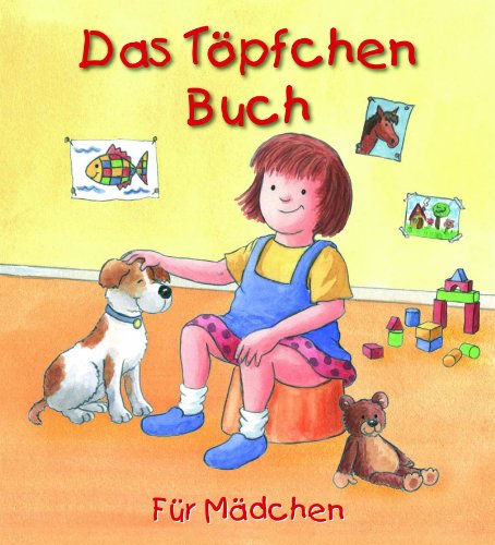 Töpfchenbuch Mädchen
