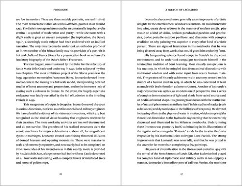 Living with Leonardo