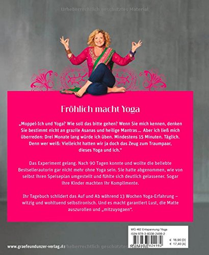 Der Hund, die Krähe, das Om... und ich! Mein Yoga-Tagebuch