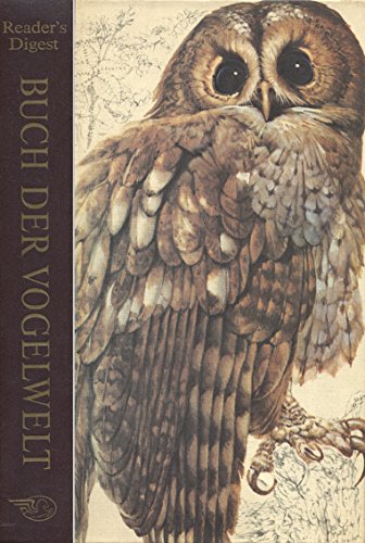 Buch der Vogelwelt Mitteleuropas