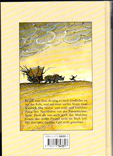 Die letzte Jagd des Grafen Kwetsch