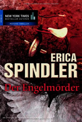 Der Engelmörder: Roman. Deutsche Erstausgabe (New York Times Bestseller Autoren: Thriller/Krimi)