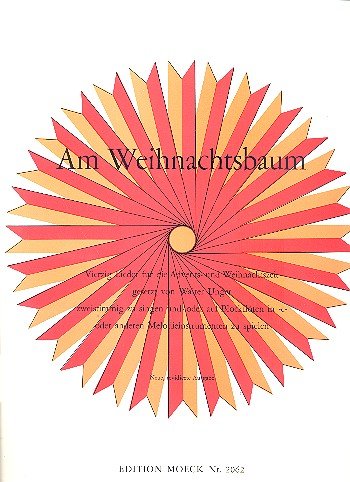 Am Weihnachtsbaum: 40 Lieder für die Advents- und Weihnachtszeit