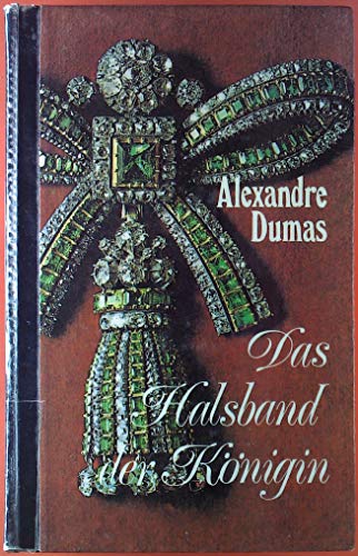 Das Halsband der Königin. Roman.