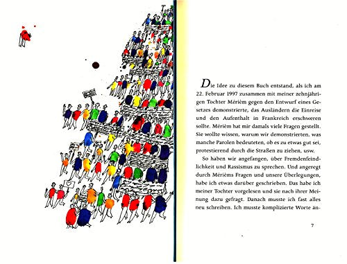Papa, was ist ein Fremder? : Gespräch mit meiner Tochter.