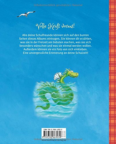 Meine Schulfreunde: Piraten (Freundebuch für die Schule: Meine Schulfreunde für Mädchen und Jungen)