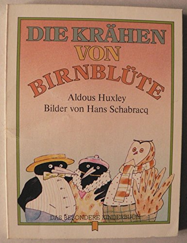 Die Krähen von Birnblüte