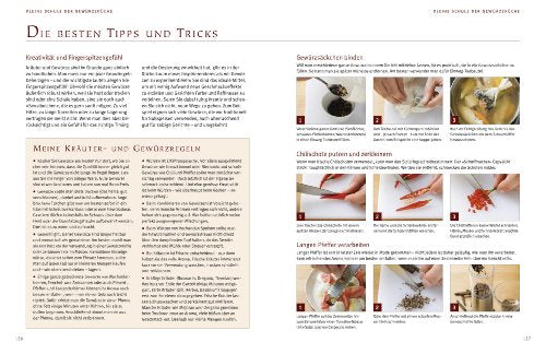 Meine Küche der Gewürze