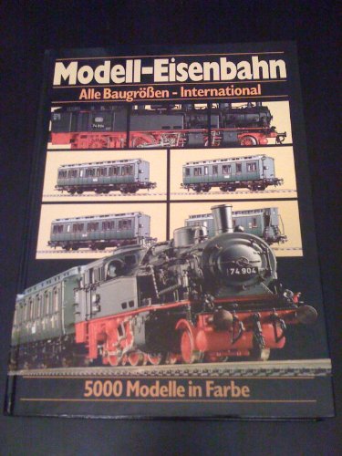 Modell-Eisenbahn alle Baugrössen - International