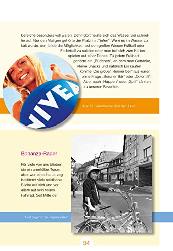 Wir vom Jahrgang 1959 - Kindheit und Jugend (Jahrgangsbände / Geburtstag): Geschenkbuch zum Geburtstag - Jahrgangsbuch mit Geschichten, Fotos und Erinnerungen mitten aus dem Alltag