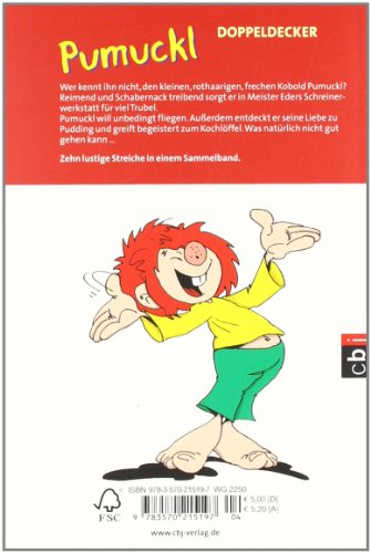 Pumuckl - Doppeldecker