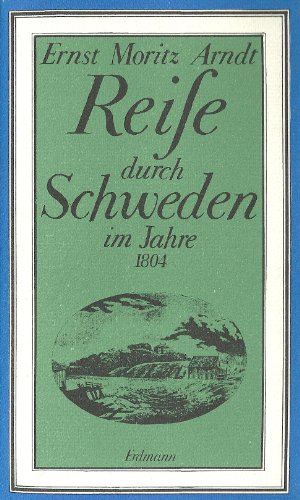 Reise durch Schweden im Jahr 1804