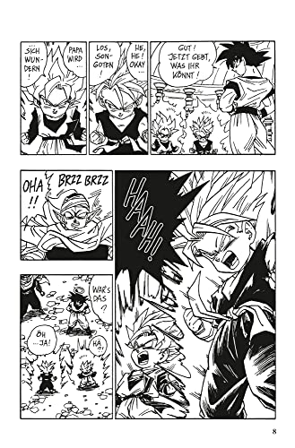 Dragon Ball 40: Der große Manga-Welterfolg für alle Action-Fans ab 10 Jahren (40)