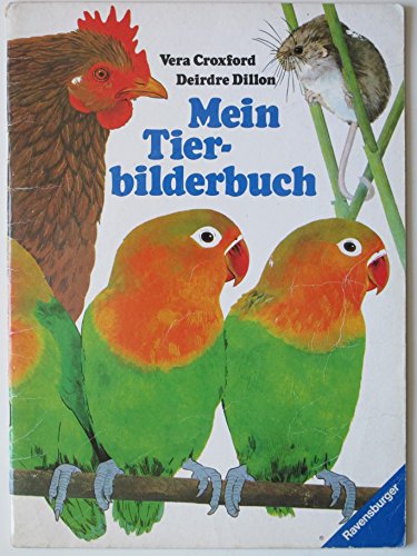 Mein Tierbilderbuch
