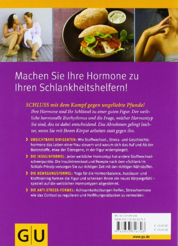 Die Hormonformel: Wie Frauen wirklich abnehmen