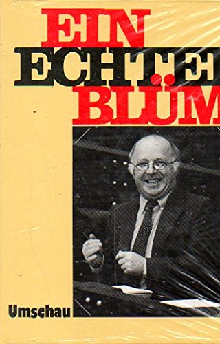 Ein echter Blüm. Eine kleine Sammlung heiterer Skizzen