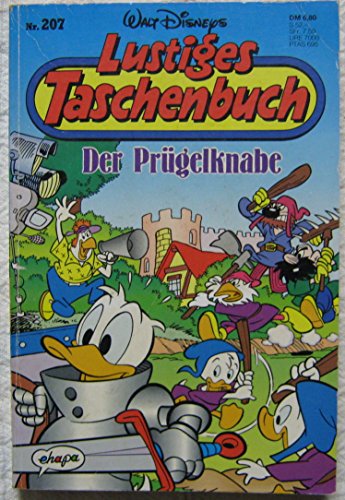 LTB Nr. 207 - Der Prügelknabe Walt Disneys Lustiges Taschenbuch