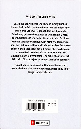 Wie ein frischer Wind: Roman