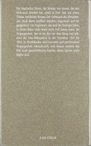 Das Buch Blam: Roman