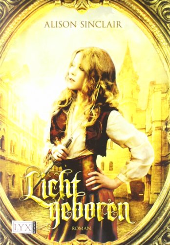 Lichtgeboren (Nachtgeboren, Band 2)