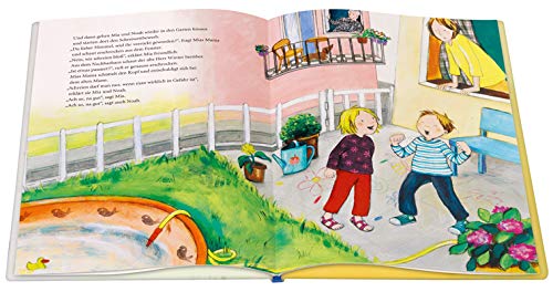 Mit Fremden gehen wir nicht mit!