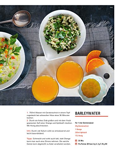 Die einfache Landhausküche: Mehr als 150 Rezepte ohne überflüssige Kalorien