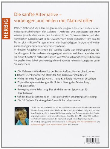Arthrose: Schmerzfrei durch Biostoffe: Power für die Gelenke