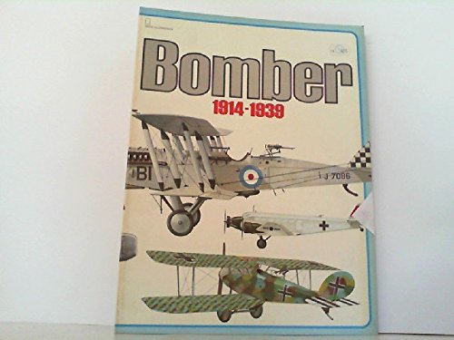 Bomber 1914-1939, Heyne Bildpaperback, 64 Seiten, tolle Bilder
