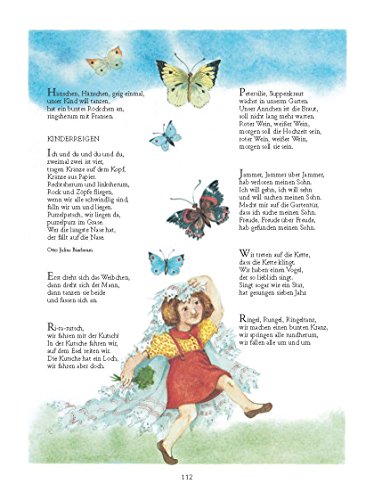 Die schönsten Kinderlieder und Kinderreime